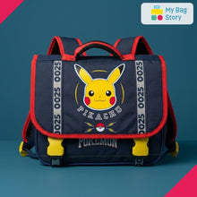 Mybagstory - Cartable Pokémon Pikachu