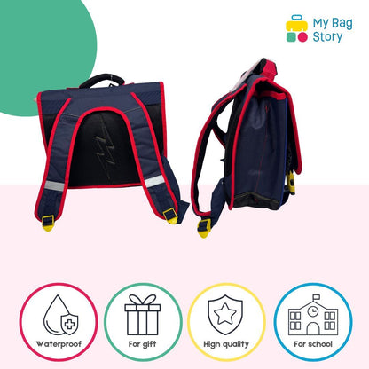 Mybagstory - Cartable Pokémon Pikachu