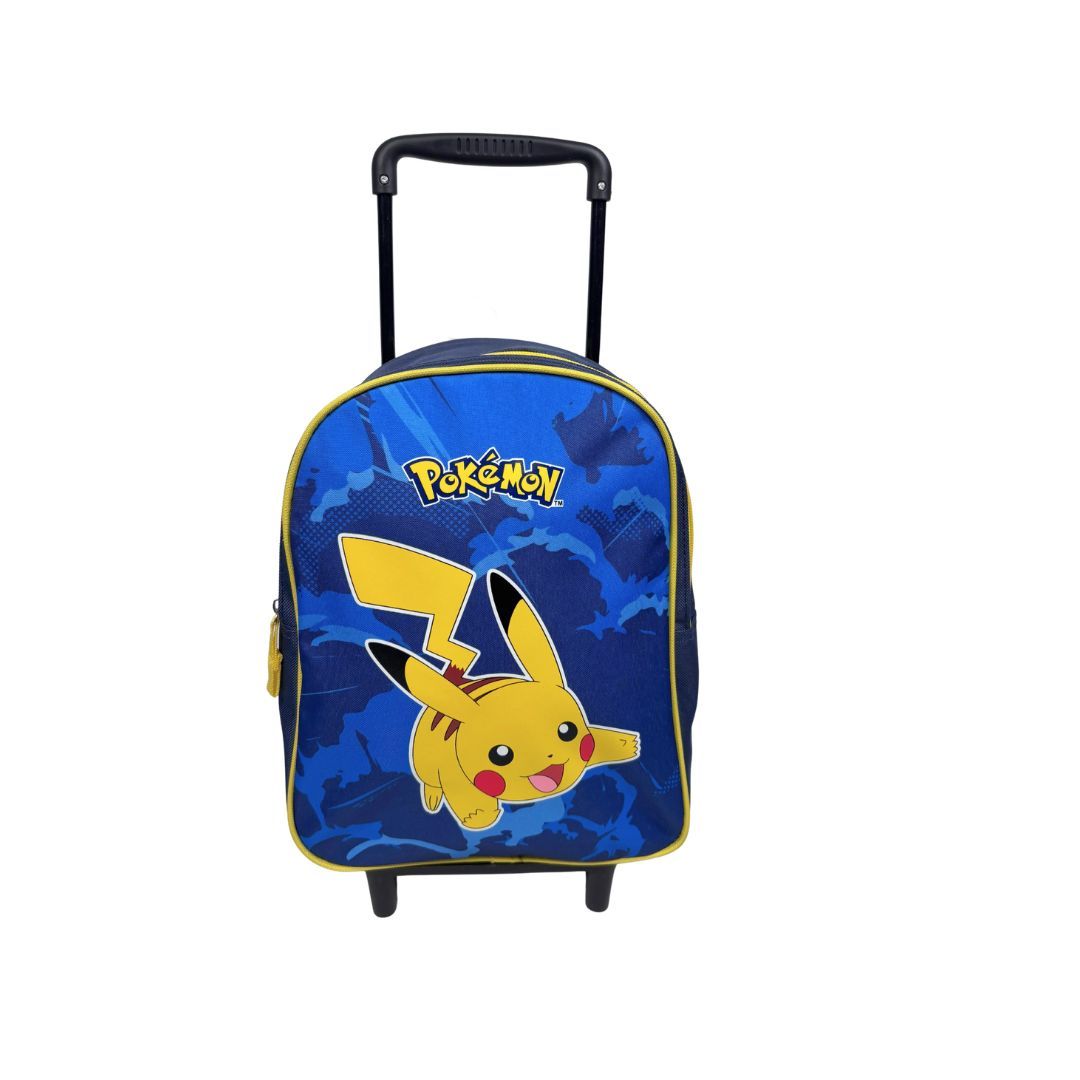 Mybagstory - Sac à roulettes Pokémon