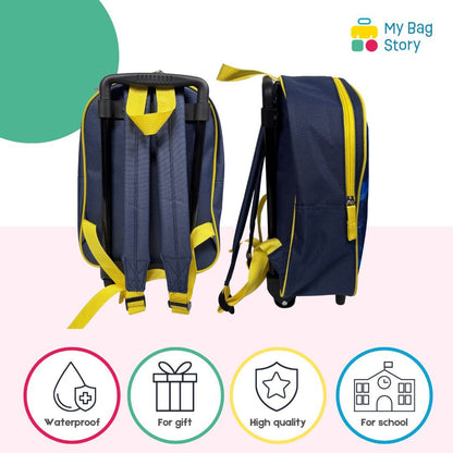 Mybagstory - Sac à roulettes Pokémon