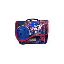 Mybagstory - Cartable Sonic rouge