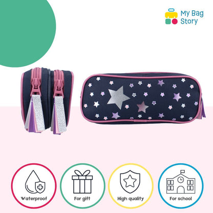 Mybagstory - Trousse Milky Kiss