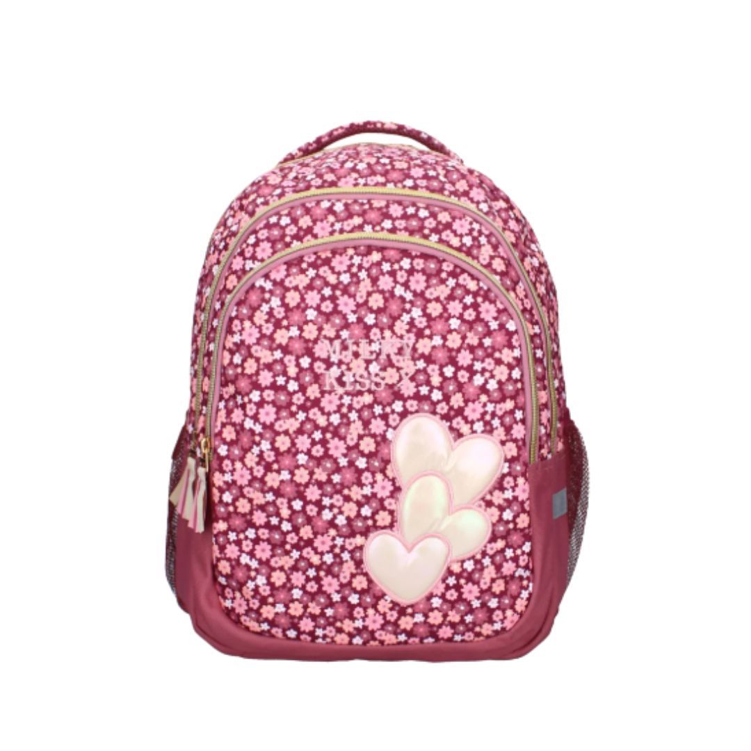 Mybagstory - Sac à dos scolaire bleu