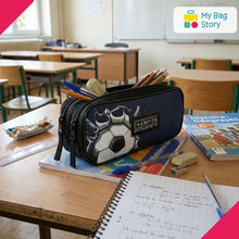 Mybagstory - Trousse scolaire Match