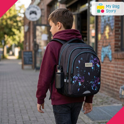 Mybagstory - Sac à dos gaming