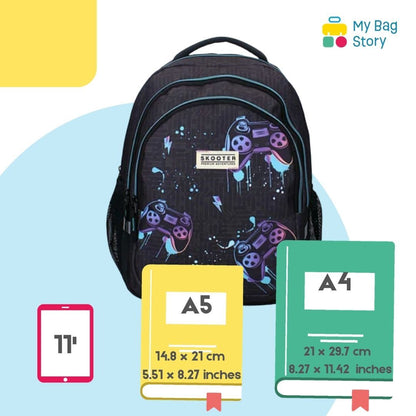 Mybagstory - Sac à dos gaming
