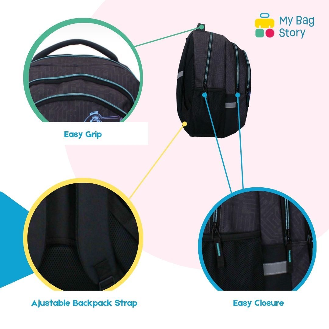 Mybagstory - Sac à dos gaming