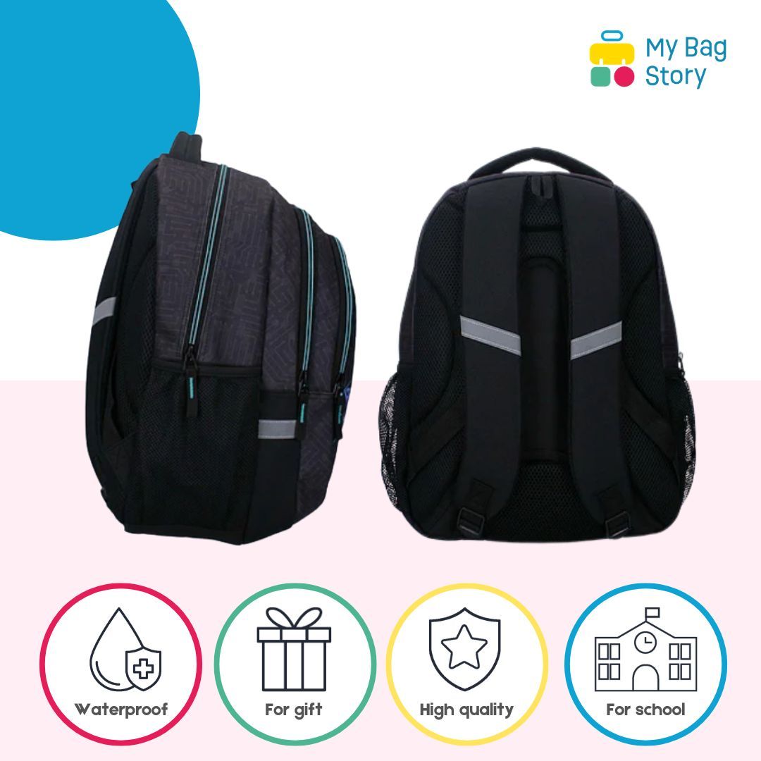 Mybagstory - Sac à dos gaming