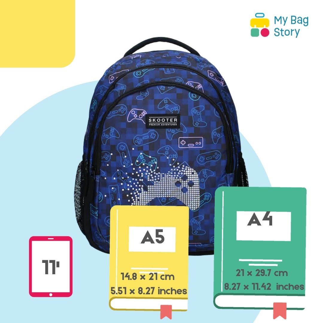 Mybagstory - Sac à dos gaming