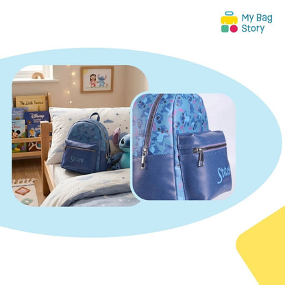 Mybagstory - Sac à dos Stitch