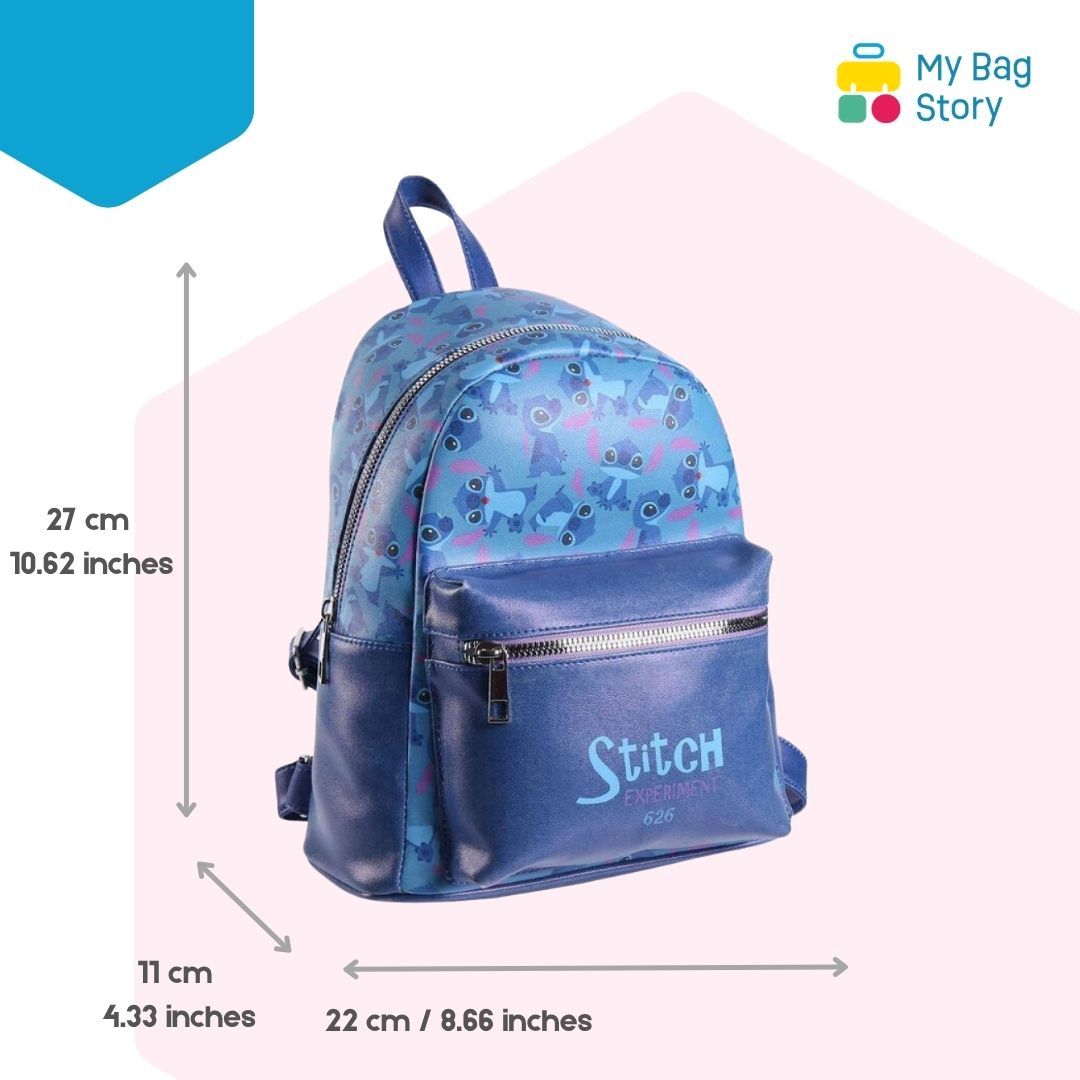 Mybagstory - Sac à dos Stitch