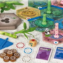 Asmodee - Takenoko Jeu de stratégie familial