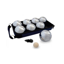 Ferry - Jeu de pétanque loisir 8 boules avec sacoche nylon
