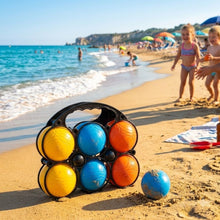 Smoby - Smoby Panier 6 Boules Primaires