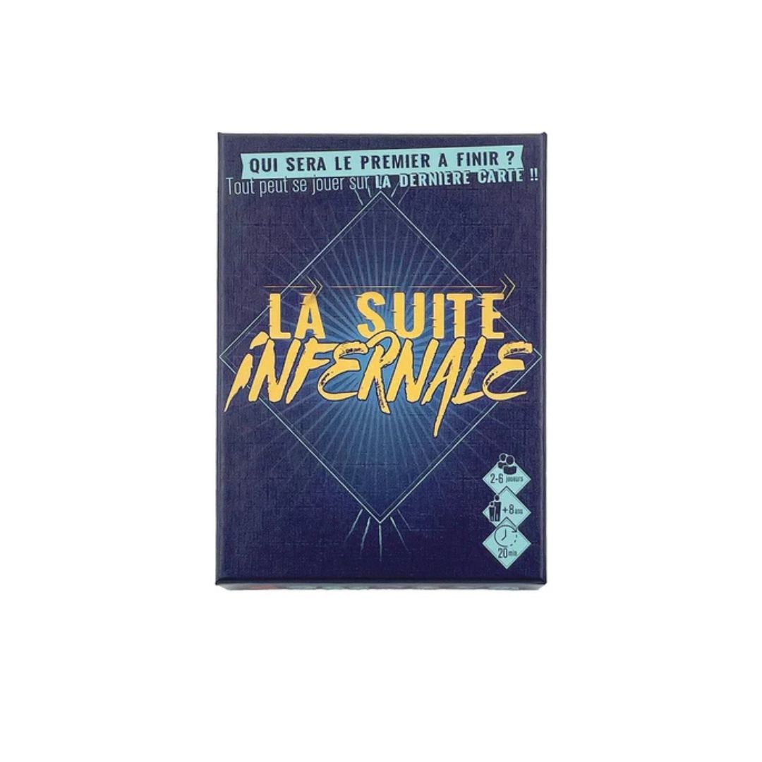 BGI - Jeu La Suite Infernale