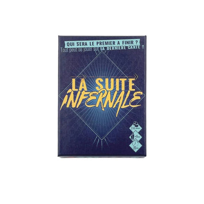 BGI - Jeu La Suite Infernale