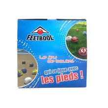 Cadetel - Jeu de pétanque au pied Feetbool