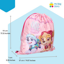 Mybagstory - Sac de piscine La Pat Patrouille
