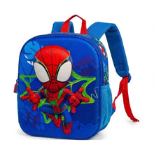 Mybagstory - Sac à dos enfant Spidey