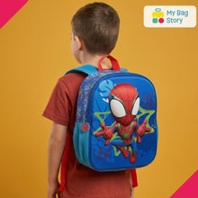 Mybagstory - Sac à dos enfant Spidey