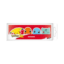 My Sweety Pop - Set de 4 gommes Pokémon