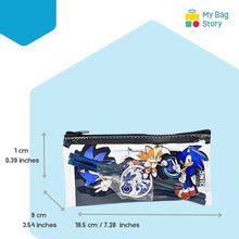 Mybagstory - Trousse Sonic garnie