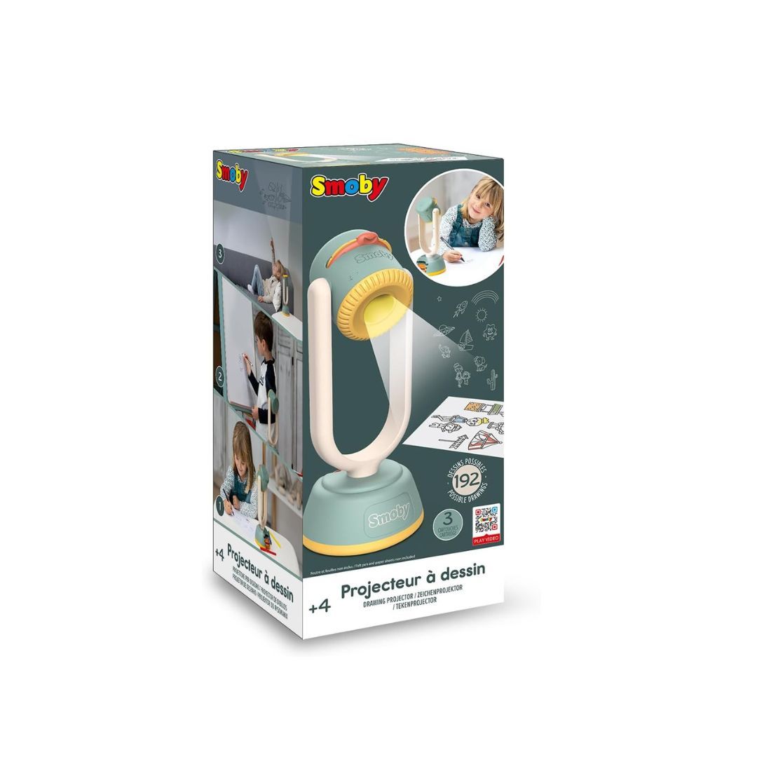Smoby - Projecteur à dessin