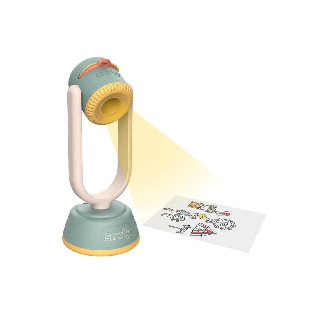 Smoby - Projecteur à dessin