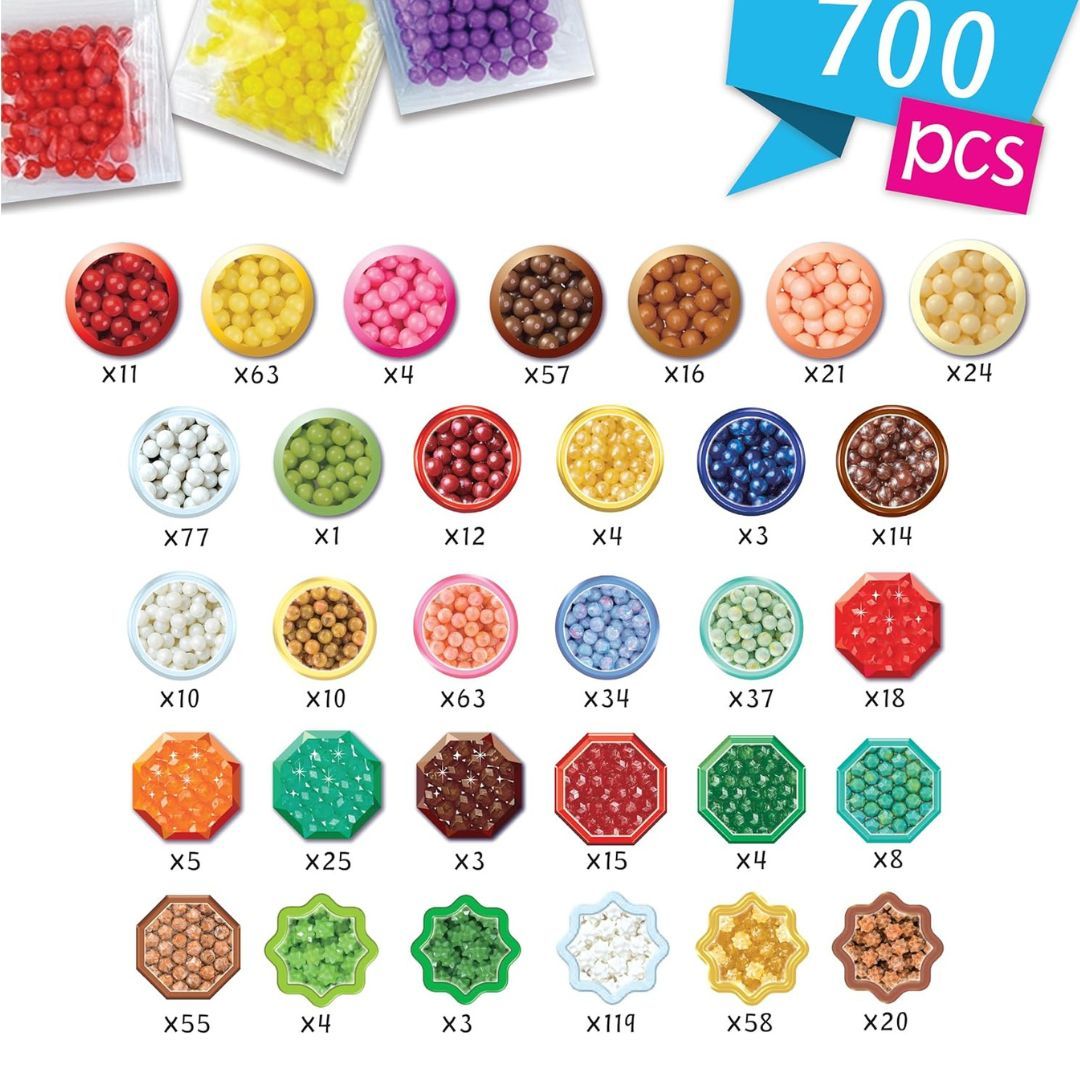 EPOCH D ENFANCE - Aquabeads Mes Sundaes et Accessoires sucrés