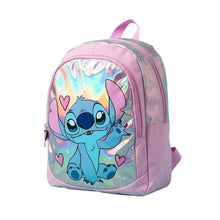 Mybagstory - Sac à Dos Stitch Holographique Rose