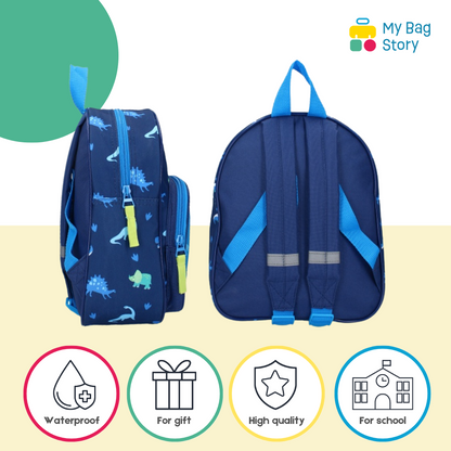 Mybagstory - Sac à dos Prêt Dinosaure