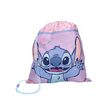 Mybagstory - Sac de piscine Stitch violet