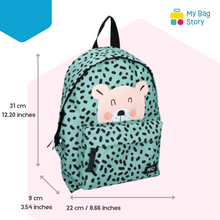 Mybagstory - Sac à dos Prêt Ourse