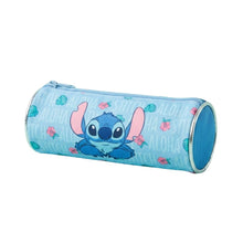 mybagstory - Trousse Stitch Watermelon Bleu 22 cm
