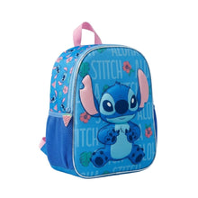 mybagstory - Sac à dos 3D Stitch Watermelon Bleu/Rose - 33 cm