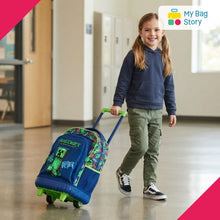 Mybagstory - Sac à roulettes Minecraft