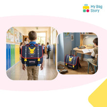 Mybagstory - Sac à roulettes Pokémon