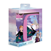 My sweety pop - Set goûter Reine des Neiges rose