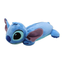Mybagstory - Trousse Peluche Stitch Bleue