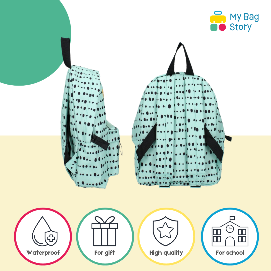 Mybagstory - Sac à dos Prêt Tigre