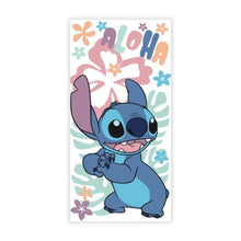 My sweety pop - Serviette de Plage Stitch