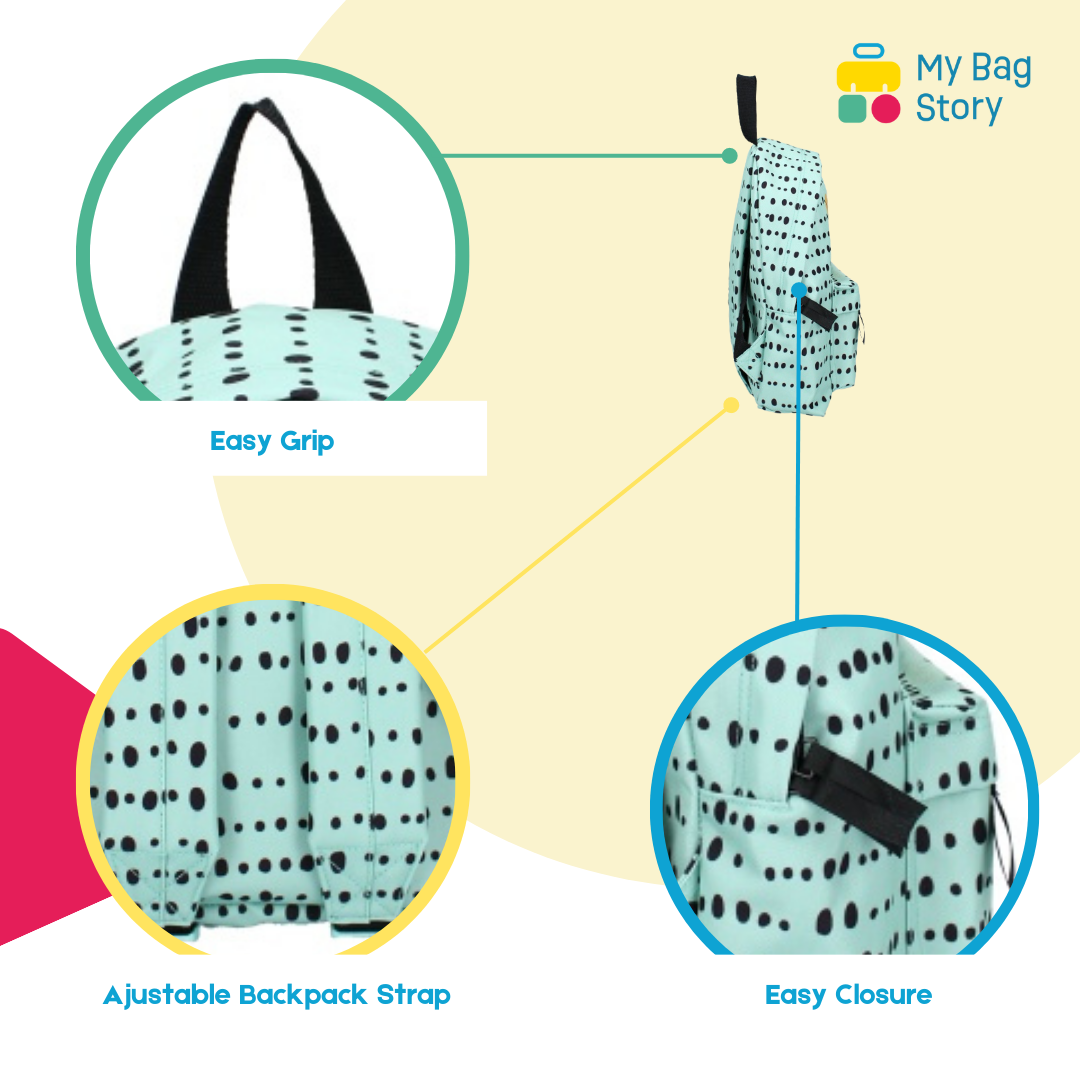 Mybagstory - Sac à dos Prêt Tigre