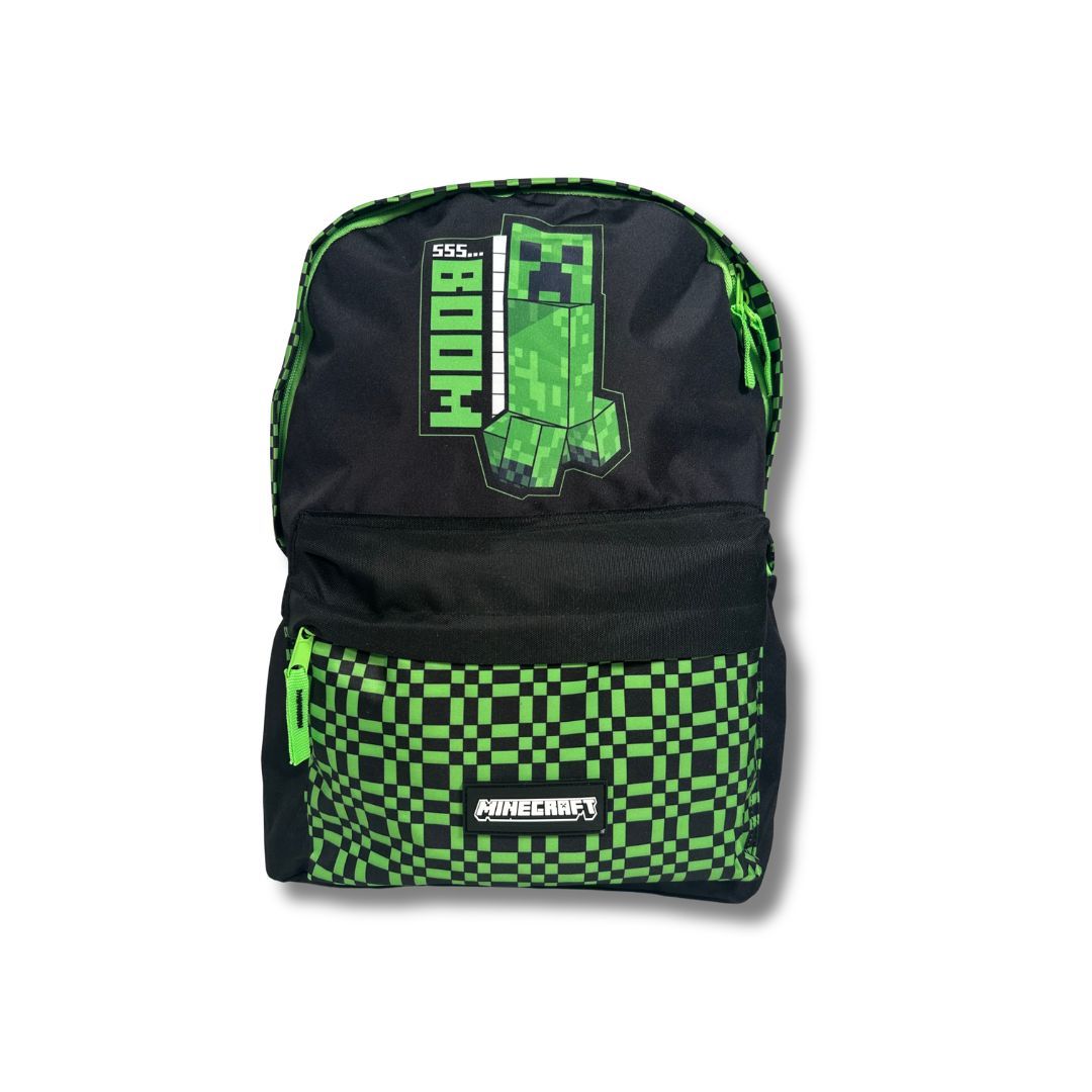 Mybagstory - Sac à dos Minecraft Boom