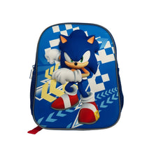 Mybagstory - Sac à dos Sonic 3D bleu