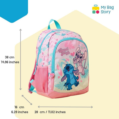 Mybagstory - Sac à dos Stitch 2 compartiments
