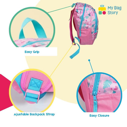 Mybagstory - Sac à dos Stitch 2 compartiments