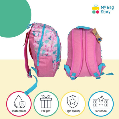 Mybagstory - Sac à dos Stitch 2 compartiments