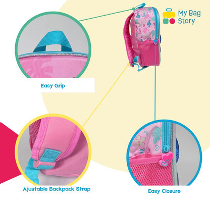 Mybagstory - Sac à dos Stitch 3D