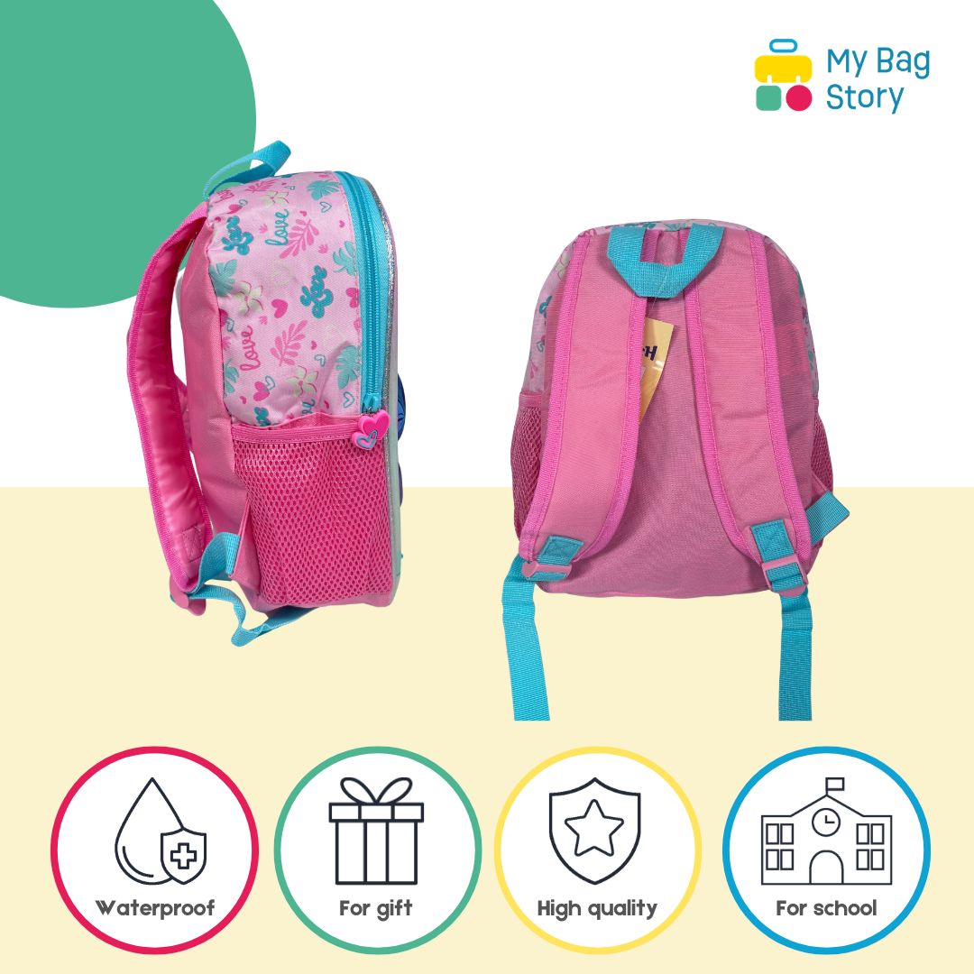 Mybagstory - Sac à dos Stitch 3D