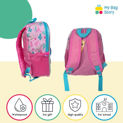 Mybagstory - Sac à dos Stitch 3D